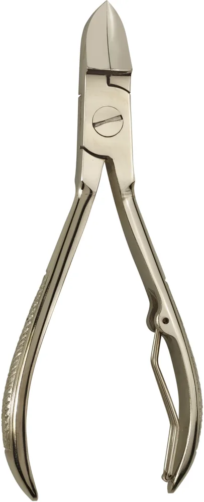 Кусачки для маникюра Alpen Nail Clippers 13,5 см нержавеющая сталь матовые