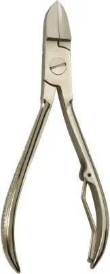 Кусачки для маникюра Alpen Nail Clippers 13,5 см нержавеющая сталь матовые