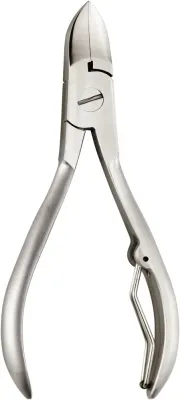 Кусачки для педикюра Alpen Nail Clippers 13 см сталь матовая отделка