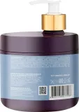 Увлажняющая маска для всех типов волос DeMira Professional, гидролизованный кератин, гиалуроновая кислота, экстракт миндаля, 500 мл — фото 2