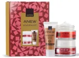 Набор для лица Avon Anew Reversalist дневной крем с SPF 20 ночной крем и сыворотка с технологией Protinol 15+15+10 мл — фото 1