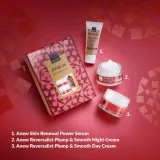 Набор для лица Avon Anew Reversalist дневной крем с SPF 20 ночной крем и сыворотка с технологией Protinol 15+15+10 мл — фото 2