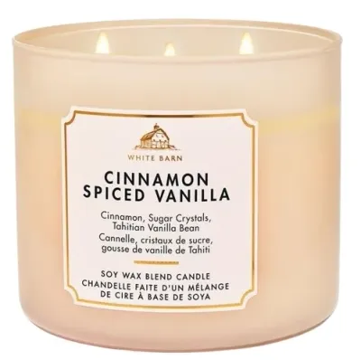 Свеча ароматическая Bath & Body Works