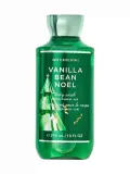 Гель для душа Bath & Body Works Vanilla Bean Noel с ароматом ванили, 295 мл — фото 1