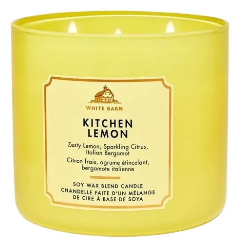 Свеча ароматическая Bath & Body Works
