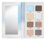 Палетка теней для век Hean Dream Dust Eyeshadow Palette 8 оттенков, матовые и металлик, 9 г — фото 2