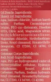 Набор Parisax Beauty гель для душа 95 мл скраб для тела 95 мл кристаллы для ванны 50 г и мочалка в золотистой банке — фото 4