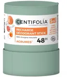 Твёрдый дезодорант-стик Centifolia цитрусовый аромат для тела — фото 1