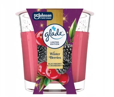 Свеча ароматическая Glade