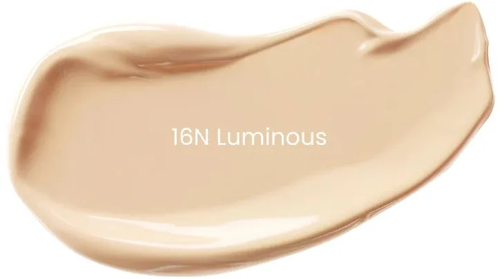 Тональный кушон Unleashia Don't Touch Glass Pink Cushion сменный блок, SPF50+ PA++++, 15 г, оттенок 16N - Luminous
