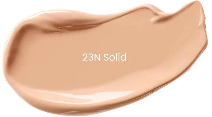 Тональный кушон Unleashia Don't Touch Glass Pink Cushion сменный блок, SPF50+ PA++++, 15 г, оттенок 23N - Solid