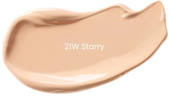 Тональный кушон Unleashia Don't Touch Glass Pink Cushion сменный блок, SPF50+ PA++++, 15 г, оттенок 21W - Starry