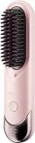 Щетка-выпрямитель для волос Enchen H100 Pink беспроводная, с ионизацией, розовая, 1 шт — фото 1
