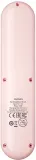 Щетка-выпрямитель для волос Enchen H100 Pink беспроводная, с ионизацией, розовая, 1 шт — фото 3