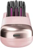Щетка-выпрямитель для волос Enchen H100 Pink беспроводная, с ионизацией, розовая, 1 шт — фото 5