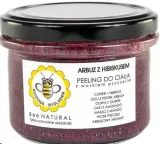 Miodowa Mydlarnia Miodowa Mydlarnia Body Scrub - Скраб для тела Арбуз и Гибискус с маслом семян арбуза, 200 г — фото 1