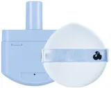 Тональный кушон Unleashia Babe Skin Baby Blue Cushion сменный блок, SPF 40 PA++, 15 г, оттенок 21W- Moony — фото 1