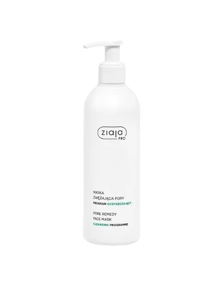 Маска для лица, сужающая поры Ziaja Pro Pore Remedy Face Mask