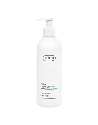 Маска для лица, сужающая поры Ziaja Pro Pore Remedy Face Mask