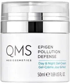 Гель-крем для лица QMS Epigen Pollution Defense защитный день/ночь 50 мл