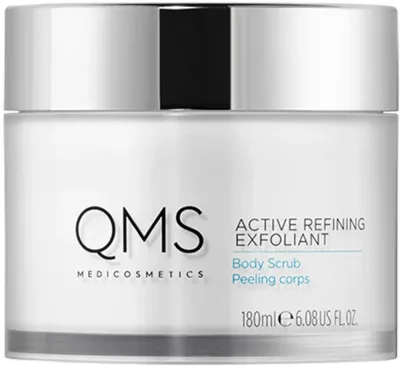 QMS QMS Body Balance Active Refining Exfoliant Body Scrub * - Скраб для тела Body Balance Active Refining, 180 мл