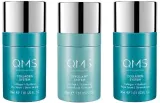 Набор для лица QMS Collagen дневная и ночная сыворотка с коллагеном и AHA-флюид уценка 3x30 мл — фото 1