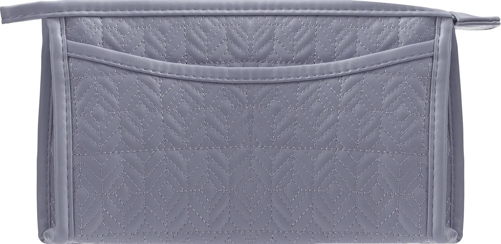 Косметичка Top Choice Stitch 98352 женская фиолетовая