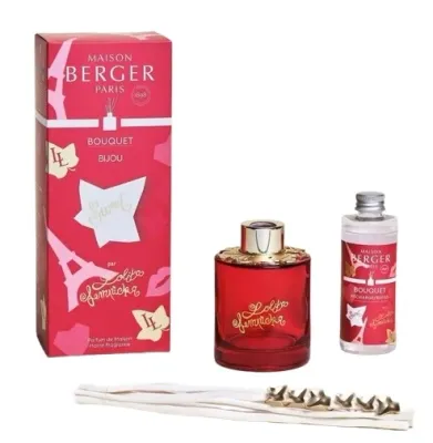 Набор Maison Berger Lolita Lempicka Sweet аромадиффузор и сменный наполнитель 100 мл