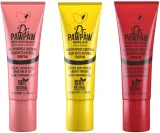 Набор бальзамов для губ Dr. PAWPAW The Classics Tinted Peach Pink Tinted Ultimate Red и Clear 3 шт по 10 мл/ Доктор Папау — фото 2