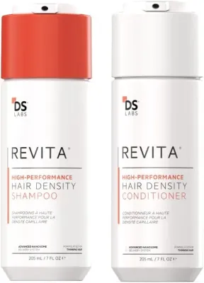 Набор DS Laboratories Revita шампунь 205 мл и кондиционер для волос 205 мл