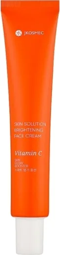 Крем для лица Jkosmec Skin Solution с витамином C для ровного тона 50 мл
