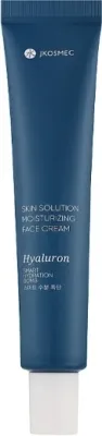 Крем для лица Jkosmec Skin Solution увлажняющий с гиалуроновой кислотой 50 мл