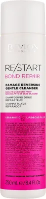 Шампунь Revlon Professional Restart Bond Repair восстанавливающий, с пантенолом, 250/1000 мл