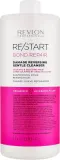 Шампунь Revlon Professional Restart Bond Repair восстанавливающий, с пантенолом, 250/1000 мл — фото 1