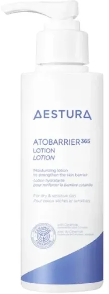 Лосьон для лица Aestura Atobarrier 365 Lotion Moisturizer увлажняющий с церамидами 150 мл
