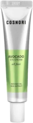 Питательный крем для кожи вокруг глаз и лица Cosnori Avocado Eye Cream All Face 30 мл