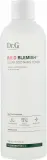 Успокаивающий тоник для лица Dr.G Red Blemish Clear с центеллой и куркумой, 300 мл — фото 3