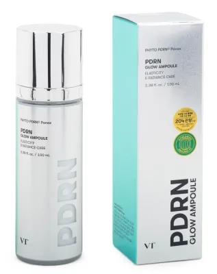 Сыворотка-мист для лица VT Cosmetics PDRN Glow Ampoule осветляющая, укрепляющая, 100 мл