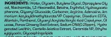 Тоник для лица VT Cosmetics PDRN с полинуклеотидами, ниацинамидом и женьшенем, 250 мл — фото 3