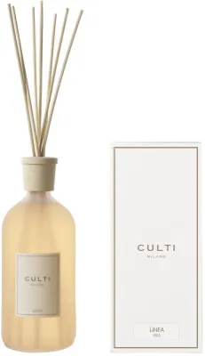 Ароматический диффузор Culti Milano Stile Classic Linfa уценённый