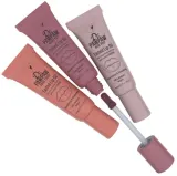 Набор масел для губ Dr. PAWPAW Nude Lip Oil Trio три оттеночных масла с папайей и алоэ 3x8 мл — фото 3