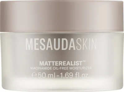 Крем для лица Mesauda Milano Skin Matterealist матирующий 50 мл