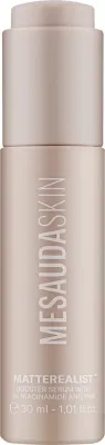 Сыворотка для лица Mesauda Milano Skin Matterealist Booster матирующая, с ниацинамидом, 30 мл