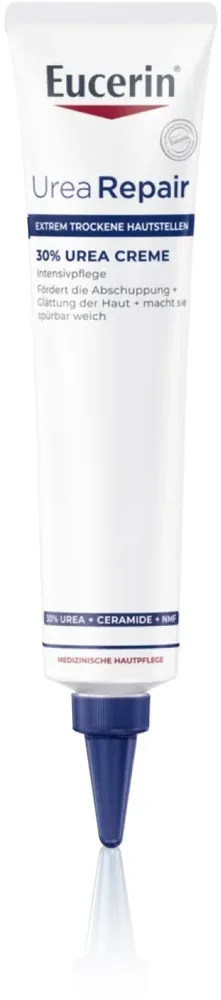 Крем для очень сухой кожи Eucerin UreaRepair с 30% мочевины 75 мл