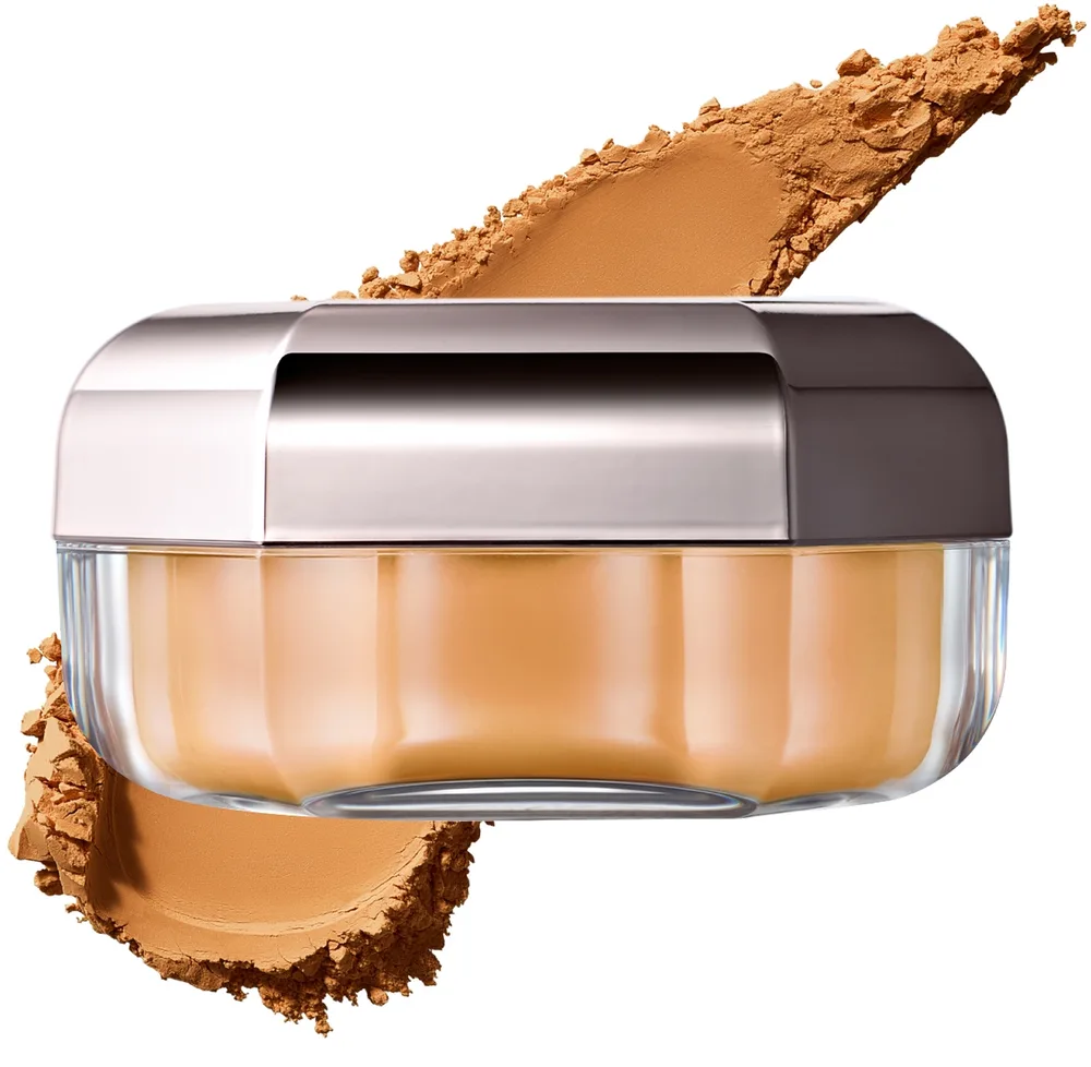 Рассыпчатая фиксирующая пудра Fenty Beauty Set It Down Superfine Blurring Setting Powder, 15 г, оттенок Honey