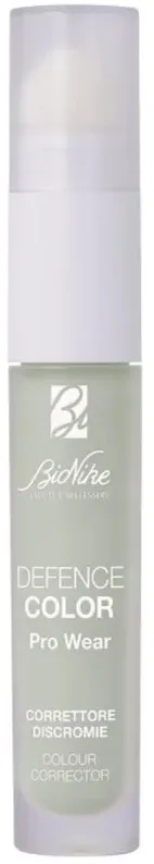 Корректор для лица BioNike Defense Color Pro Wear, оттенок 01 - Green