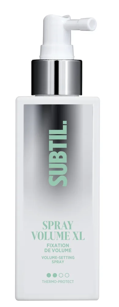 Спрей для укладки и прикорневого объёма волос Subtil Spray Volume XL, Франция, 125 мл