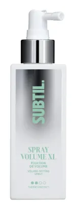Спрей для укладки и прикорневого объёма волос Subtil Spray Volume XL, Франция, 125 мл