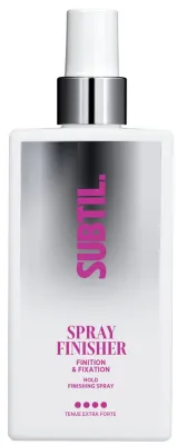 Финишный спрей сильной фиксации для волос Subtil Spray Finisher, Франция, 200 мл