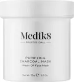 Очищающая маска для лица с активированным углём Medik8 Professional Purifying Charcoal Mask, 75 г — фото 1